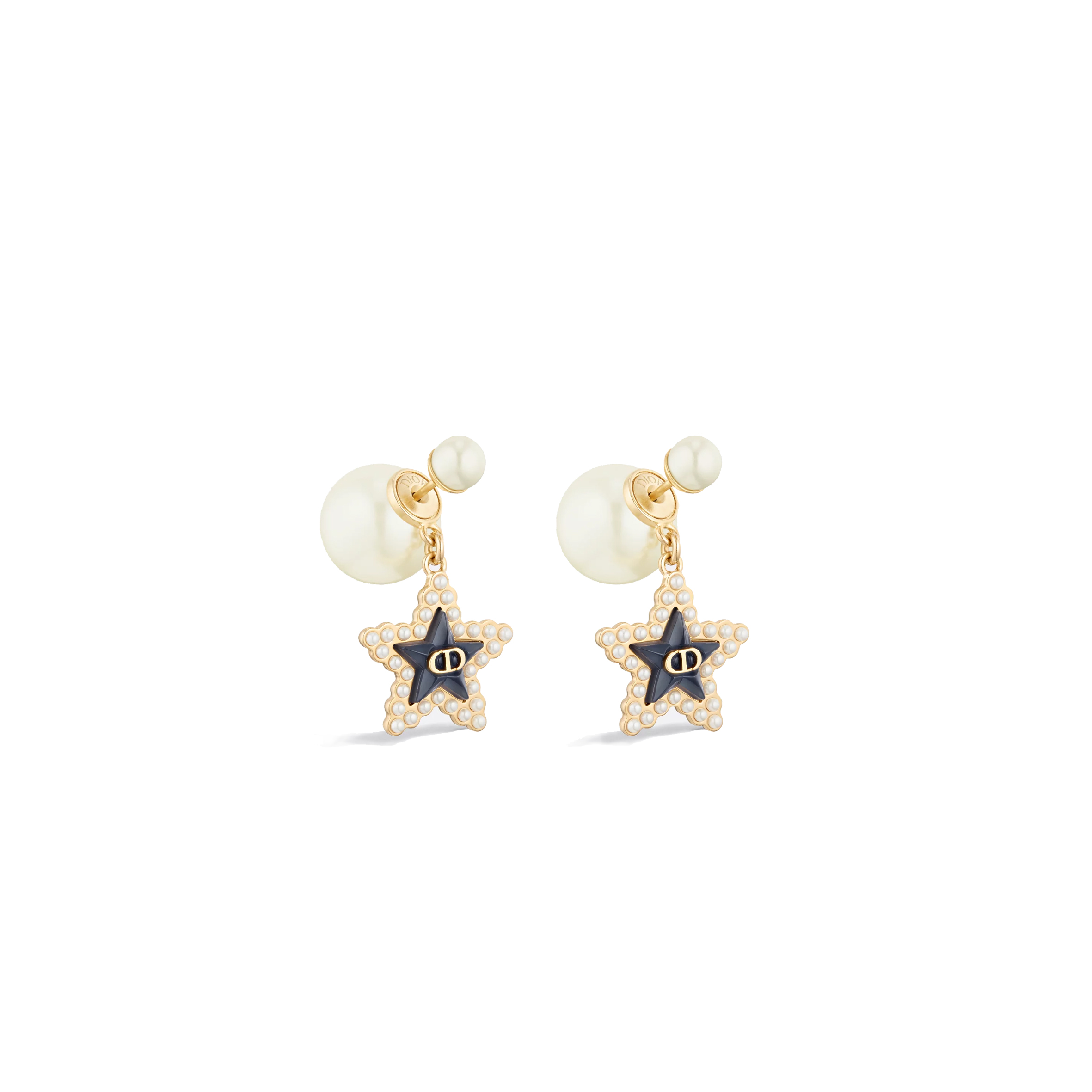 DIOR TRIBALES EARRINGS E3666WOMVE_D92B